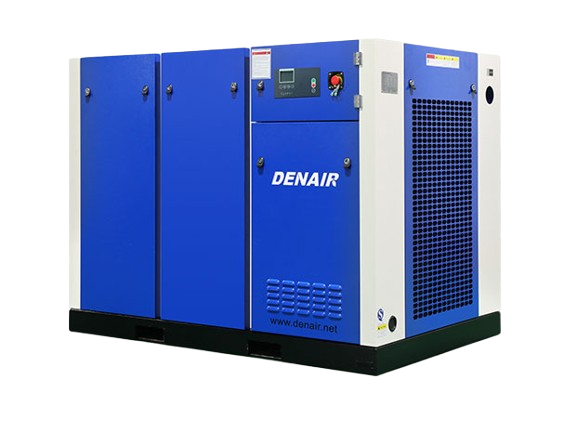 PM VSD Screw Air Compressor
