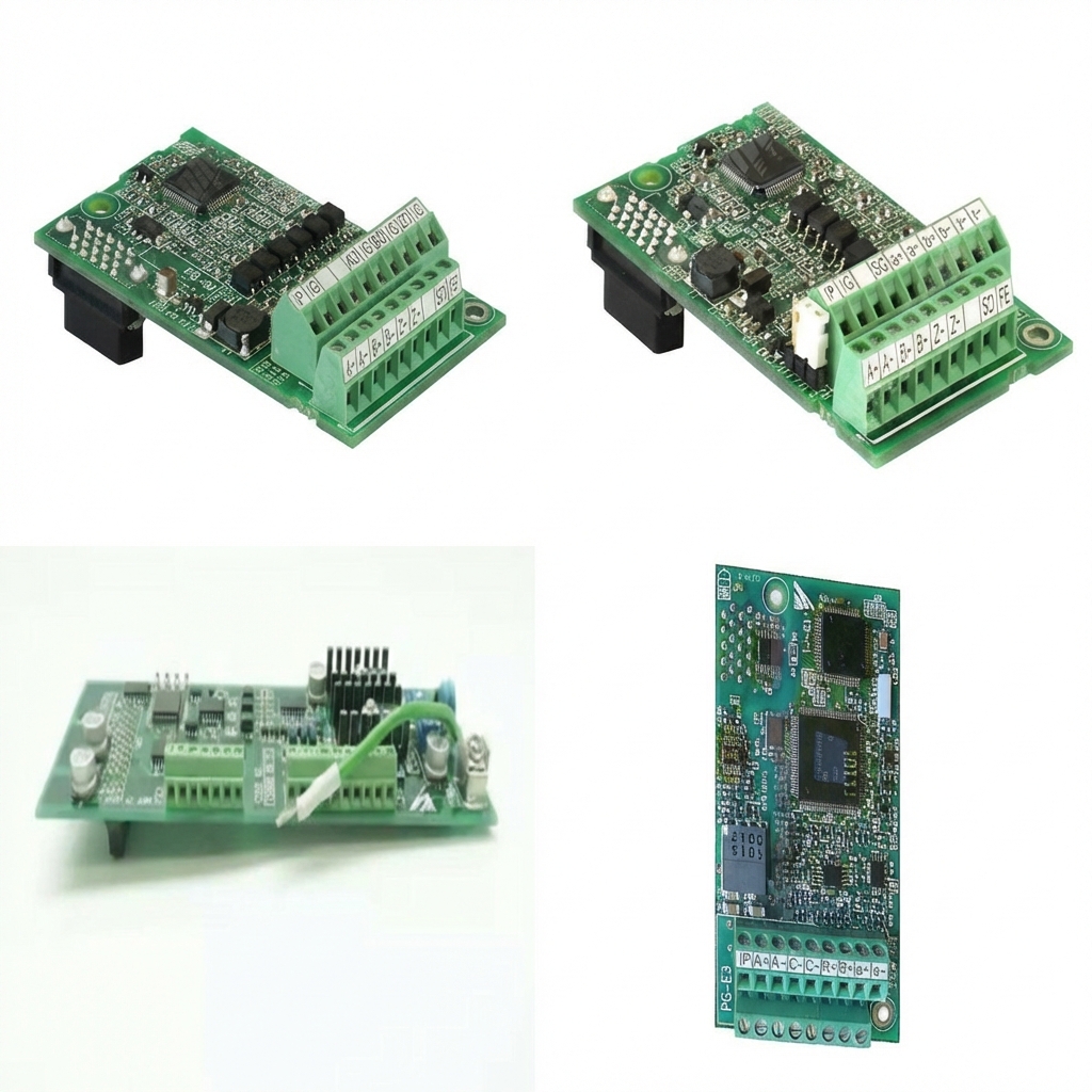 PG Speed Controller Card