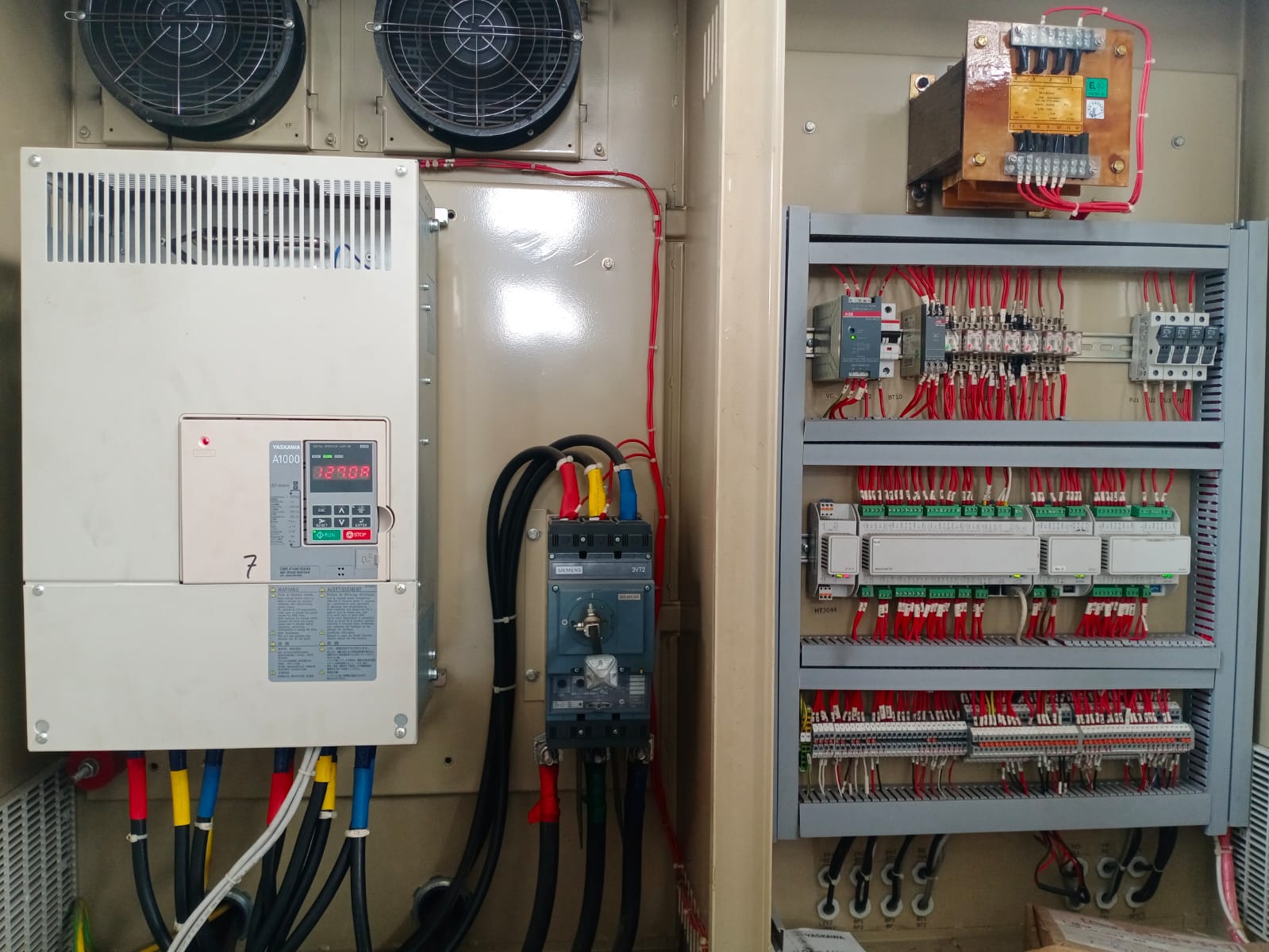 Energy Saving Project "RAK Ceramics"